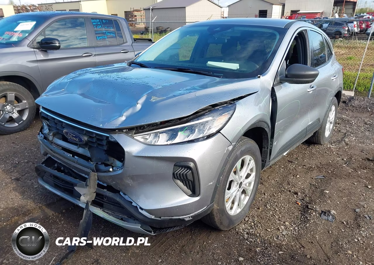 2024 Ford Escape Active VIN:1FMCU9GN8RUA99515 - 2