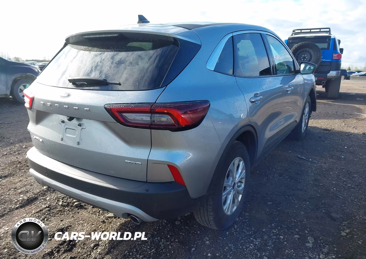 2024 Ford Escape Active VIN:1FMCU9GN8RUA99515 - 4