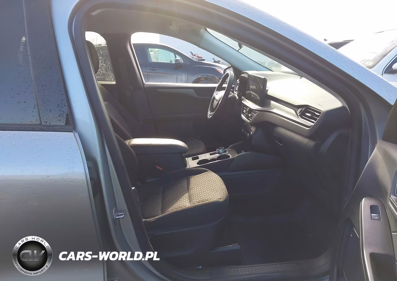 2024 Ford Escape Active VIN:1FMCU9GN8RUA99515 - 5