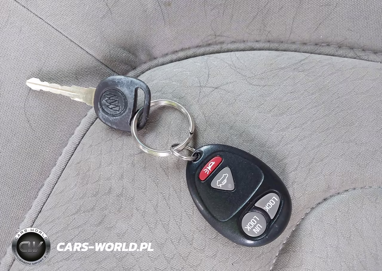 2006 Buick Rendezvous Cx VIN:3G5DA03L36S613632 - 11