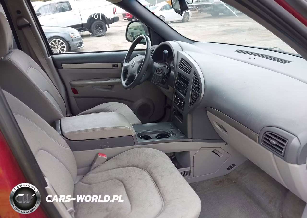 2006 Buick Rendezvous Cx VIN:3G5DA03L36S613632 - 5