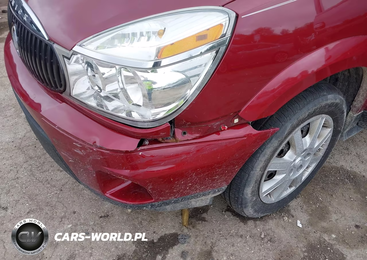 2006 Buick Rendezvous Cx VIN:3G5DA03L36S613632 - 6