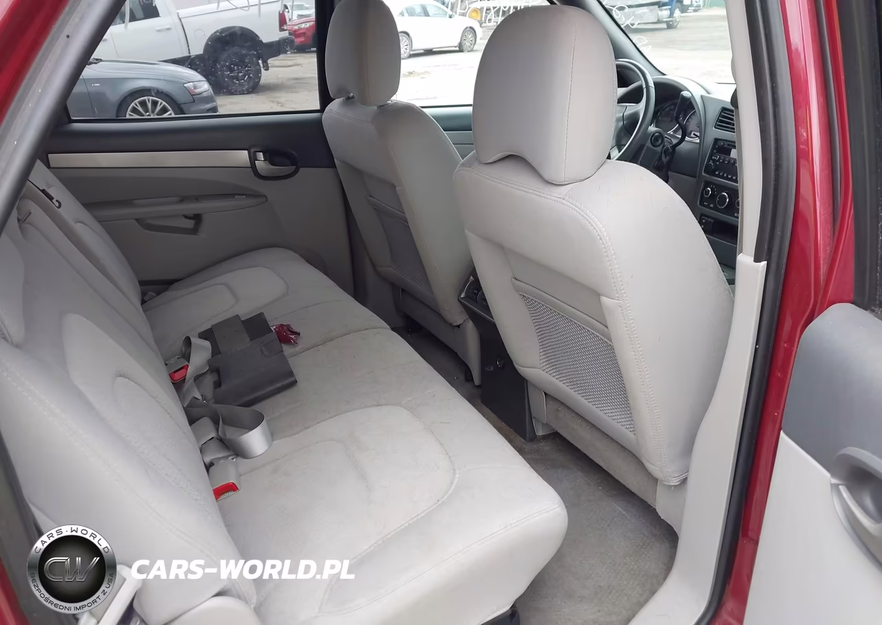 2006 Buick Rendezvous Cx VIN:3G5DA03L36S613632 - 8