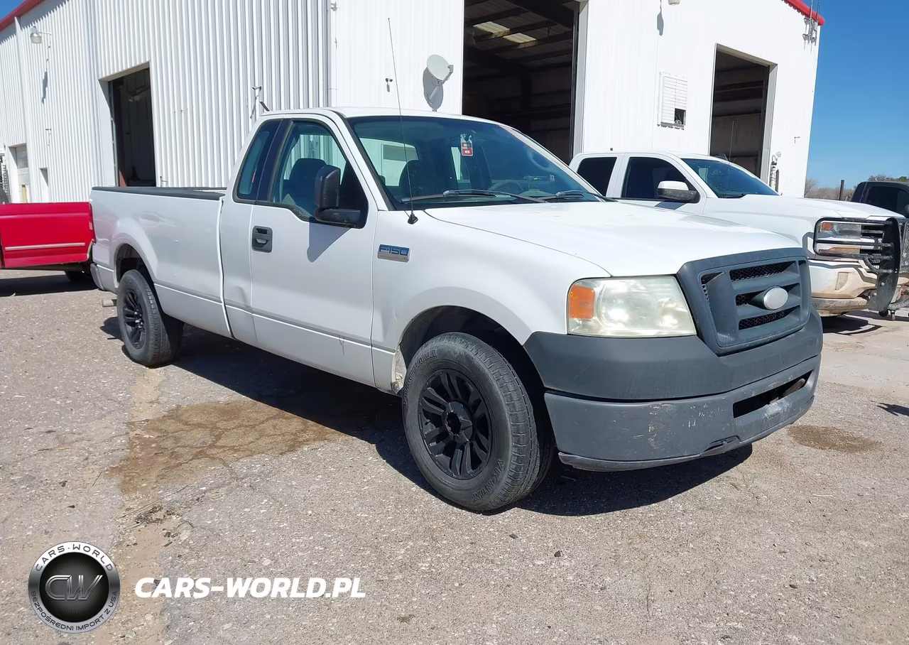 2006 Ford F-150 Stx-Xl-Xlt