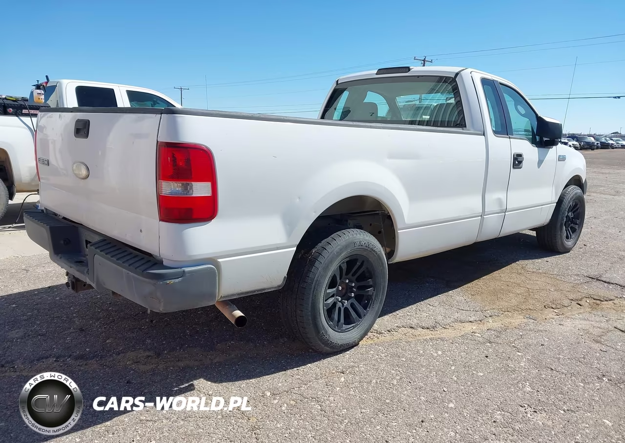 2006 Ford F-150 Stx-Xl-Xlt VIN:1FTRF12206NB64855 - 4