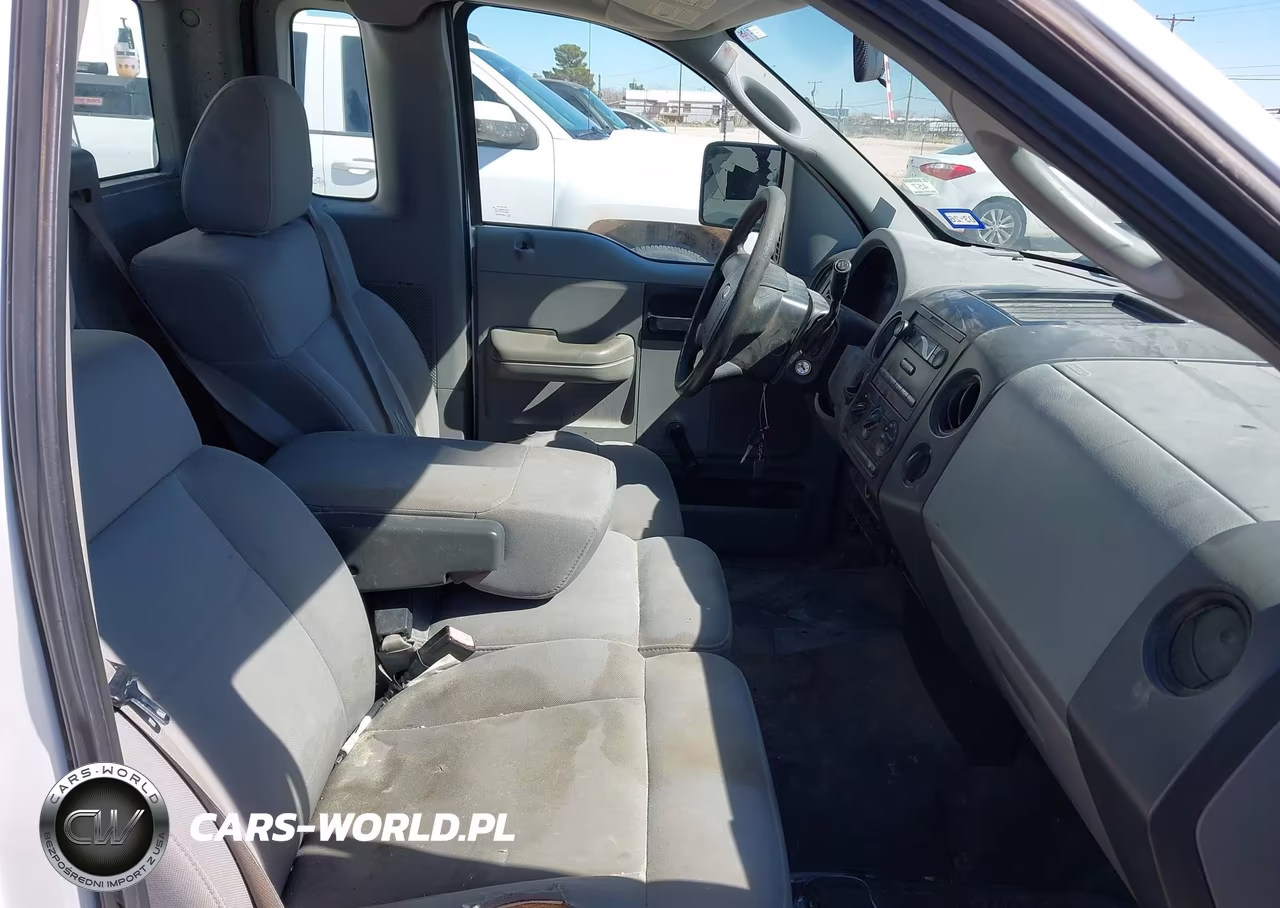2006 Ford F-150 Stx-Xl-Xlt VIN:1FTRF12206NB64855 - 5
