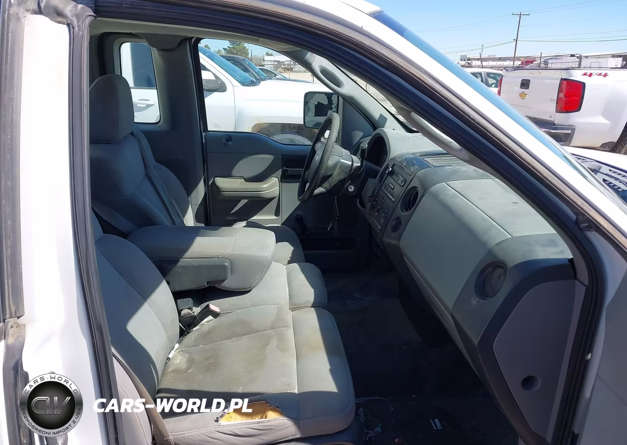 2006 Ford F-150 Stx-Xl-Xlt VIN:1FTRF12206NB64855 - 8