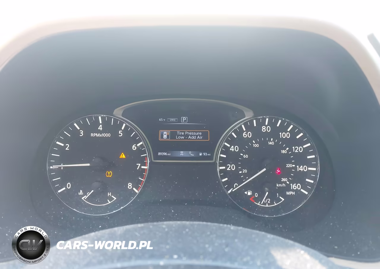 2017 Nissan Pathfinder Platinum VIN:5N1DR2MM2HC610827 - 7