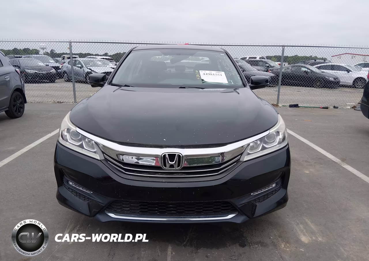 2016 Honda Accord Ex VIN:1HGCR2F74GA157264 - 12