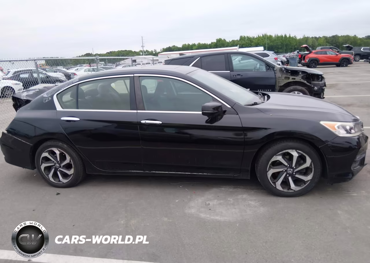 2016 Honda Accord Ex VIN:1HGCR2F74GA157264 - 13