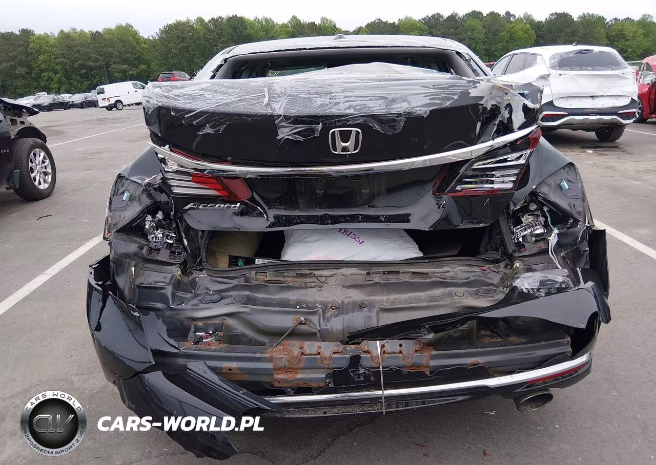 2016 Honda Accord Ex VIN:1HGCR2F74GA157264 - 16