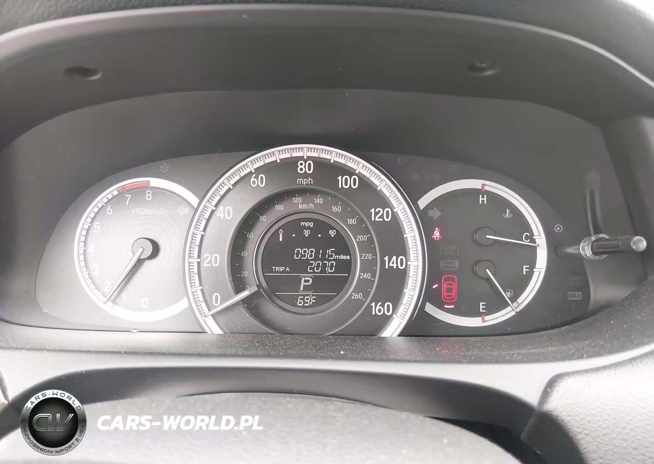 2016 Honda Accord Ex VIN:1HGCR2F74GA157264 - 7