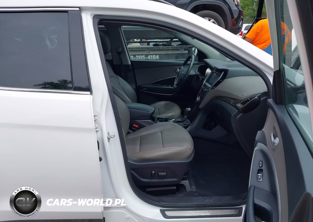 2017 Hyundai Santa Fe Sport 2.0T Ultimate VIN:5NMZWDLA0HH047560 - 5