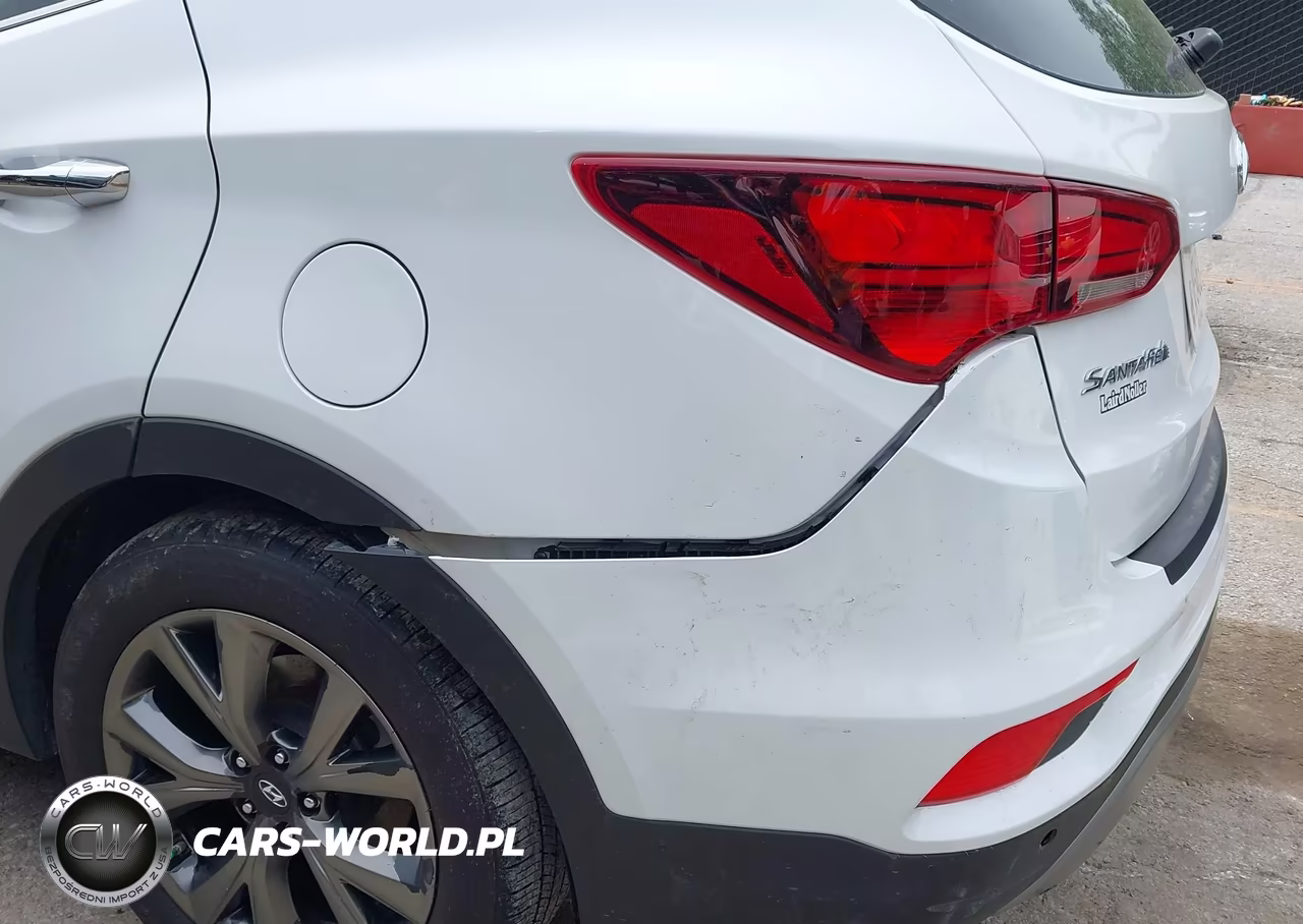 2017 Hyundai Santa Fe Sport 2.0T Ultimate VIN:5NMZWDLA0HH047560 - 6