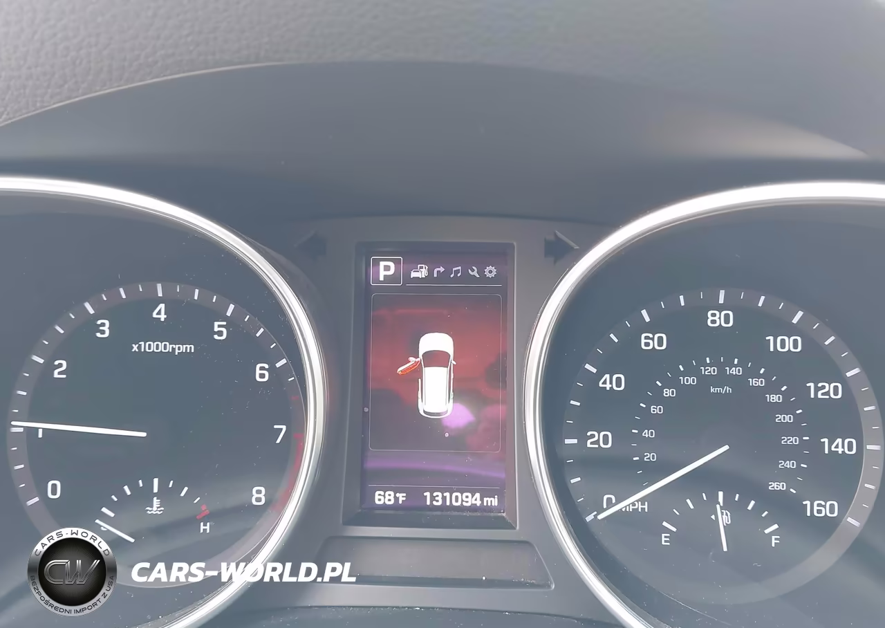 2017 Hyundai Santa Fe Sport 2.0T Ultimate VIN:5NMZWDLA0HH047560 - 7