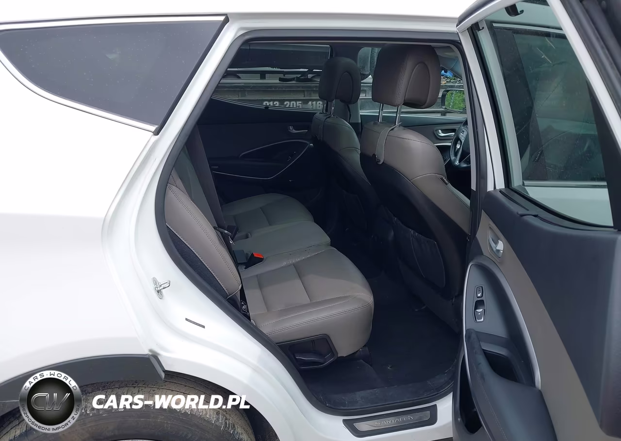 2017 Hyundai Santa Fe Sport 2.0T Ultimate VIN:5NMZWDLA0HH047560 - 8