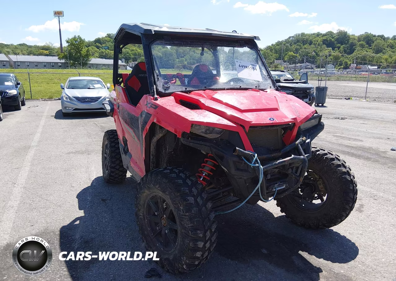 2025 Polaris General Xp 1000 Premium