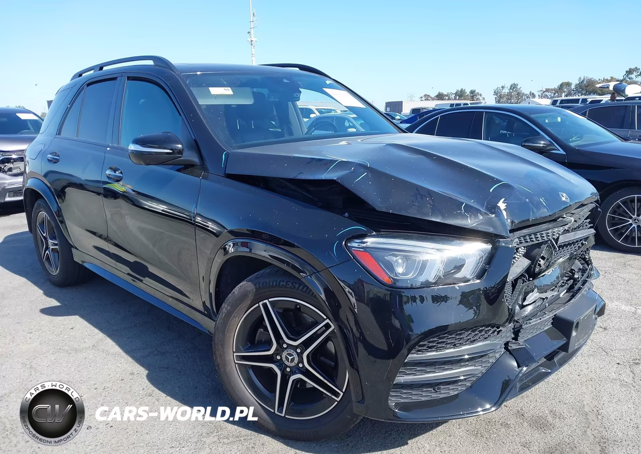 2020 Mercedes-Benz Gle 350 4Matic