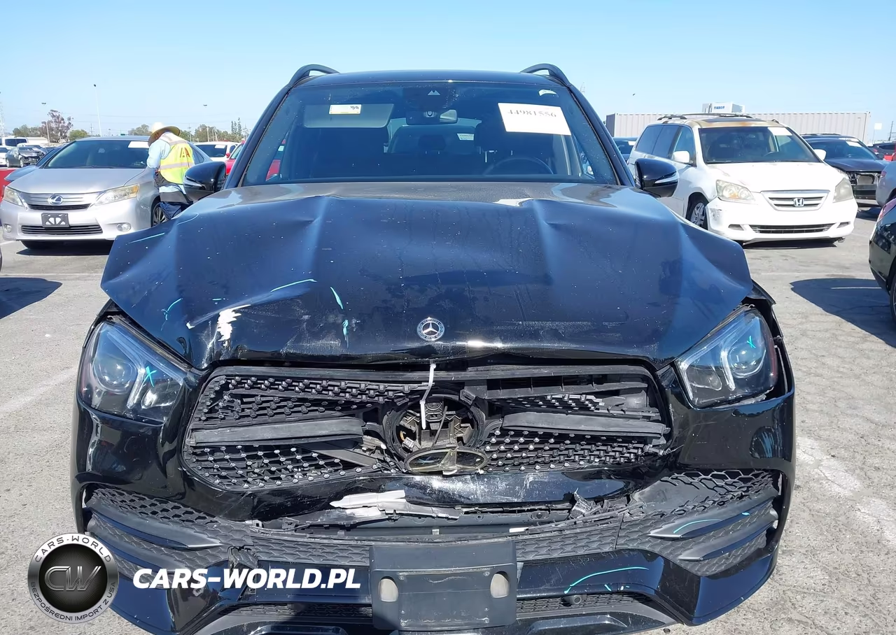 2020 Mercedes-Benz Gle 350 4Matic VIN:4JGFB4KB7LA252719 - 12