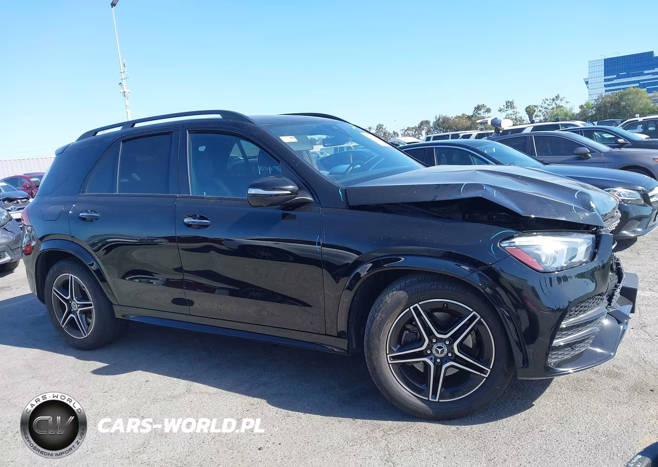 2020 Mercedes-Benz Gle 350 4Matic VIN:4JGFB4KB7LA252719 - 13