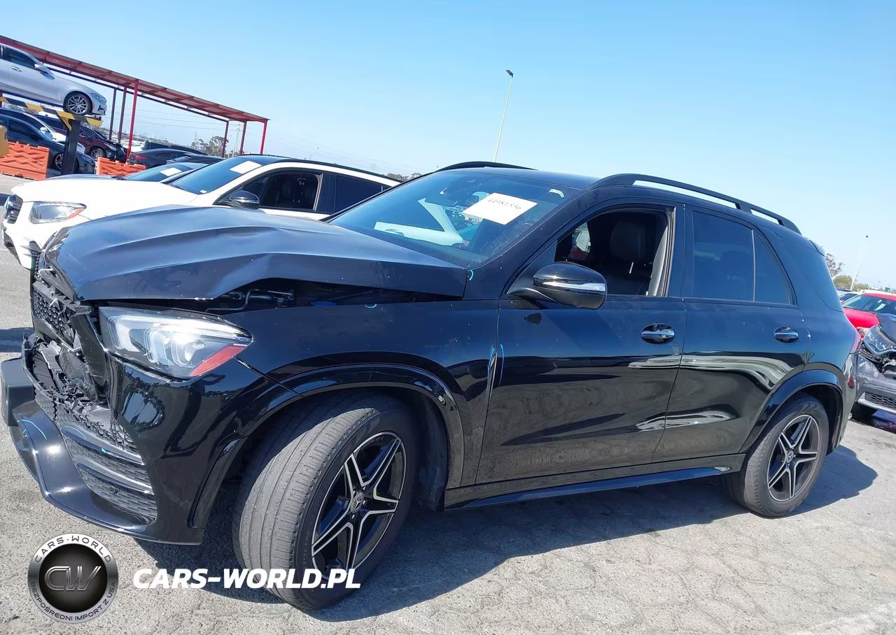 2020 Mercedes-Benz Gle 350 4Matic VIN:4JGFB4KB7LA252719 - 14