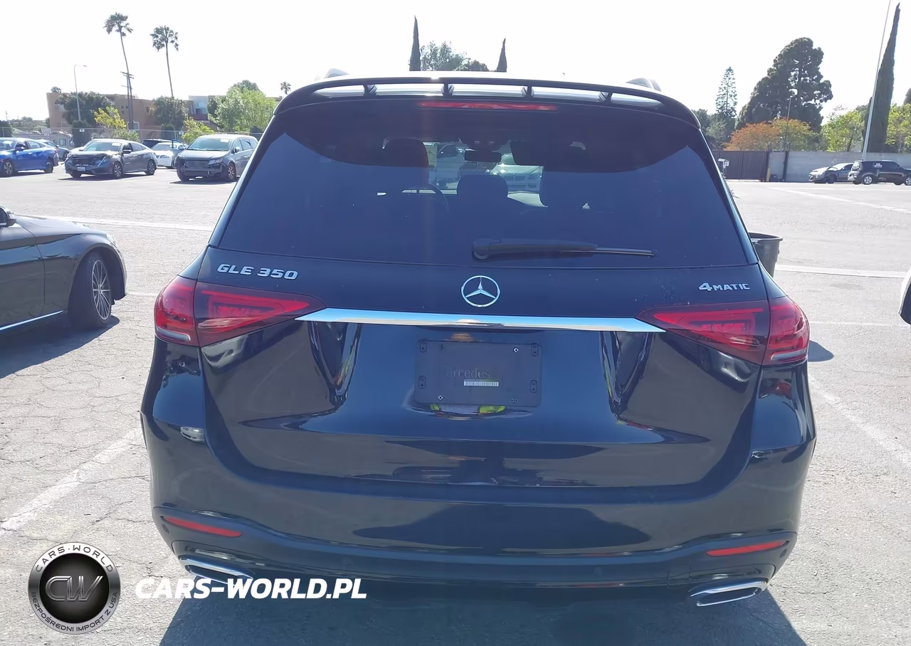 2020 Mercedes-Benz Gle 350 4Matic VIN:4JGFB4KB7LA252719 - 16
