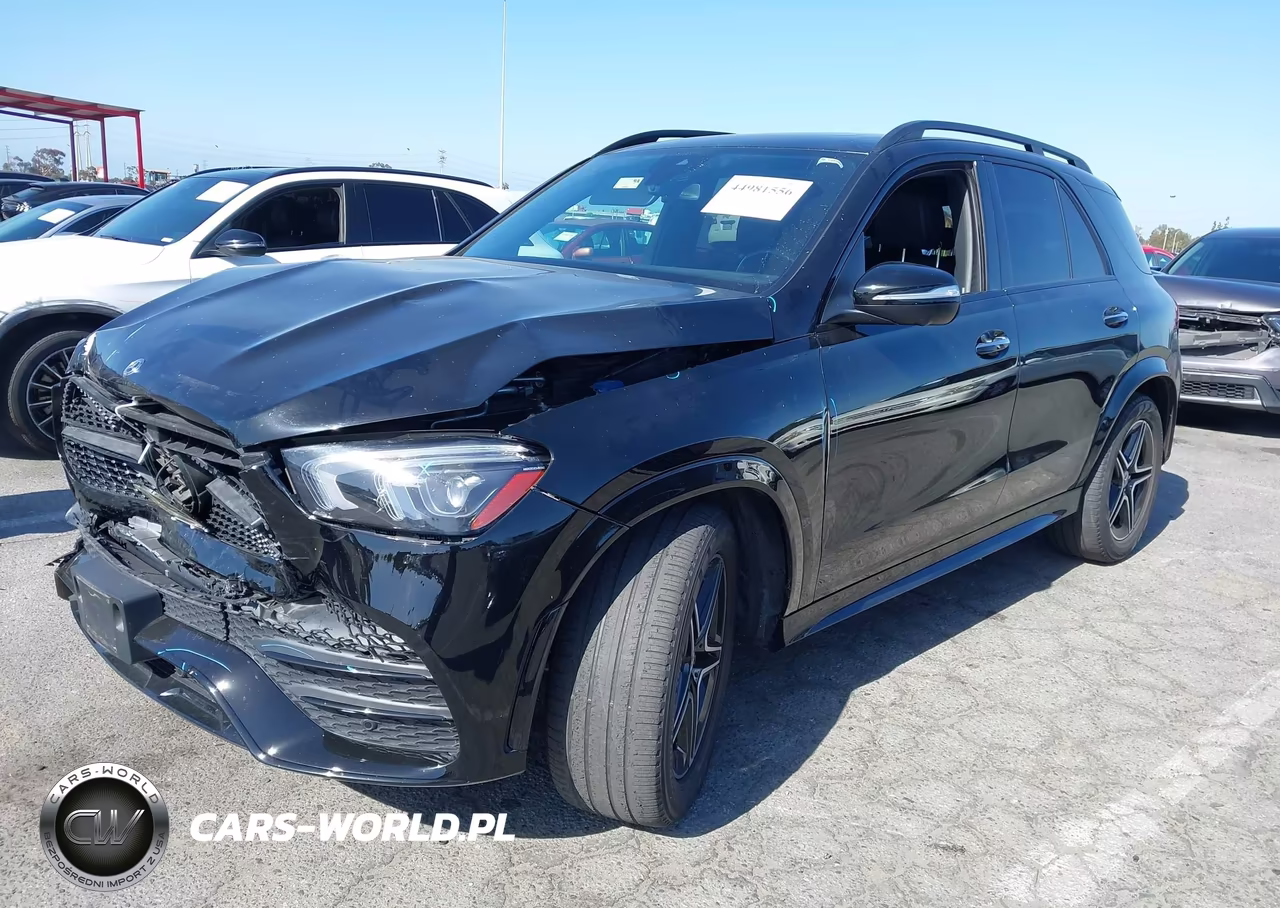 2020 Mercedes-Benz Gle 350 4Matic VIN:4JGFB4KB7LA252719 - 2