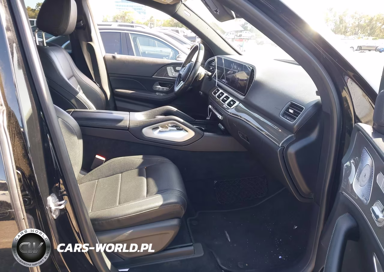 2020 Mercedes-Benz Gle 350 4Matic VIN:4JGFB4KB7LA252719 - 5
