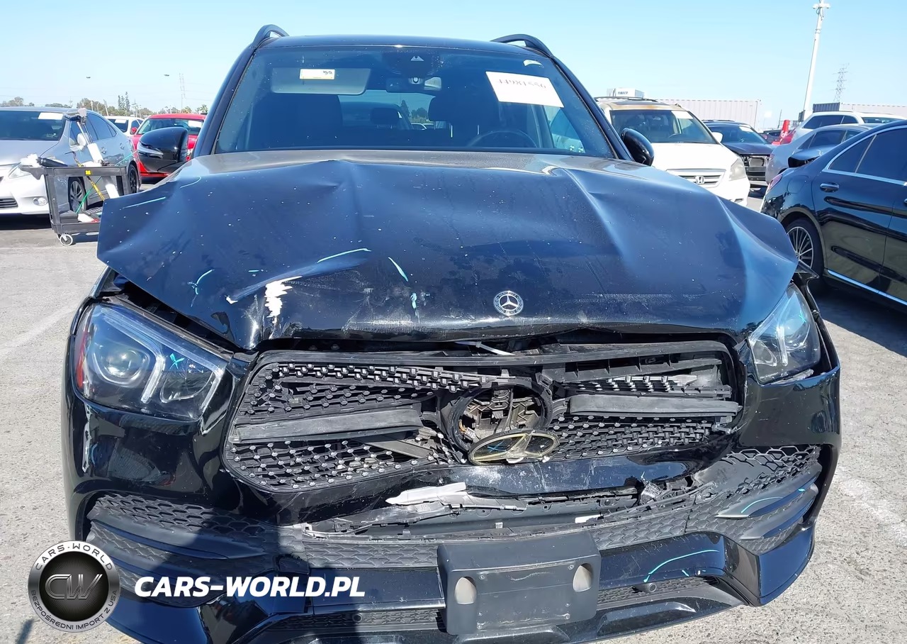 2020 Mercedes-Benz Gle 350 4Matic VIN:4JGFB4KB7LA252719 - 6