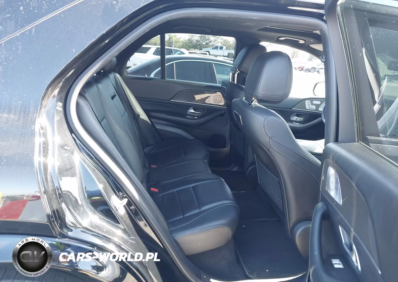 2020 Mercedes-Benz Gle 350 4Matic VIN:4JGFB4KB7LA252719 - 8