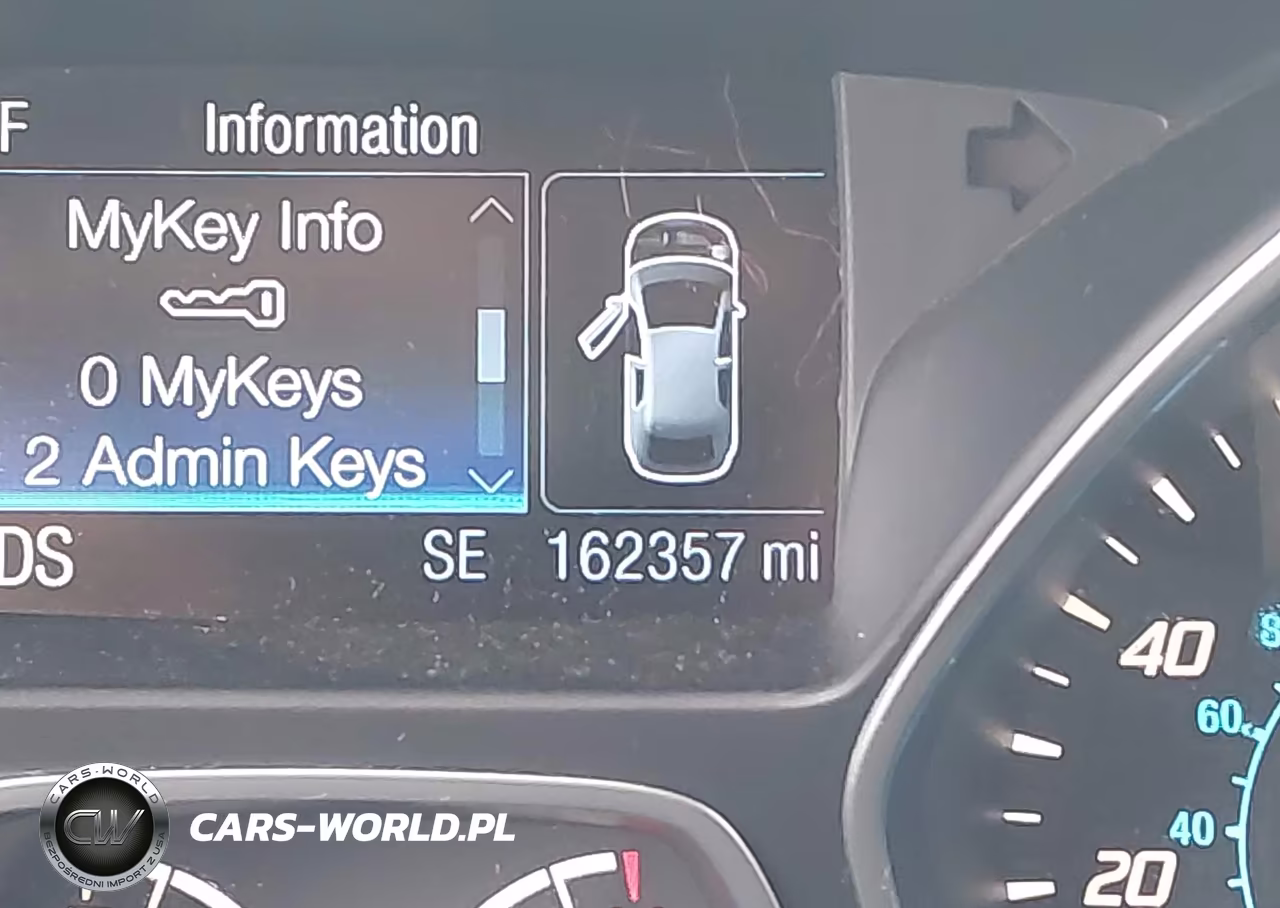 2015 Ford Escape Titanium VIN:1FMCU0JX3FUB00443 - 16