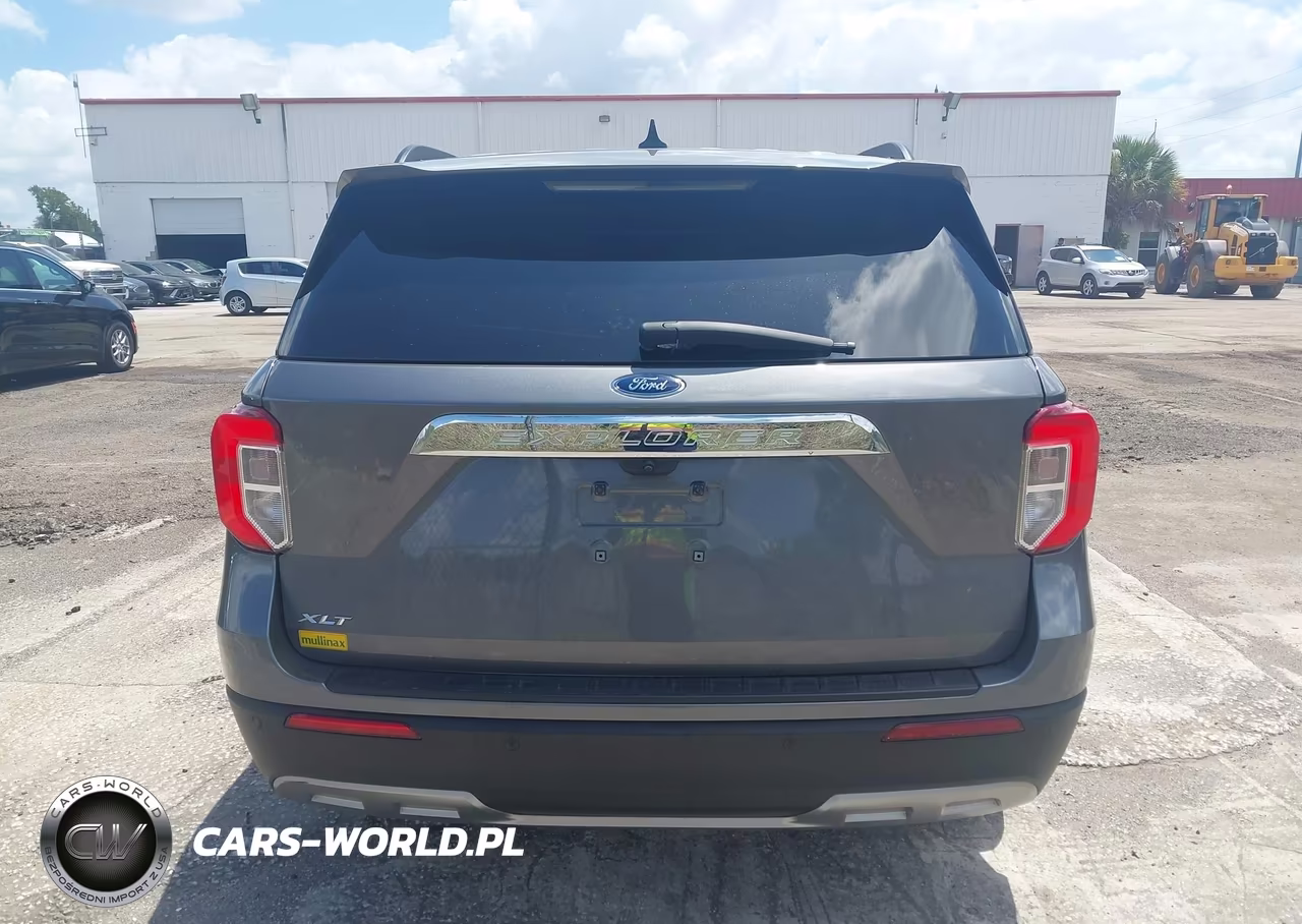2023 Ford Explorer Xlt VIN:1FMSK7DH2PGB79649 - 16