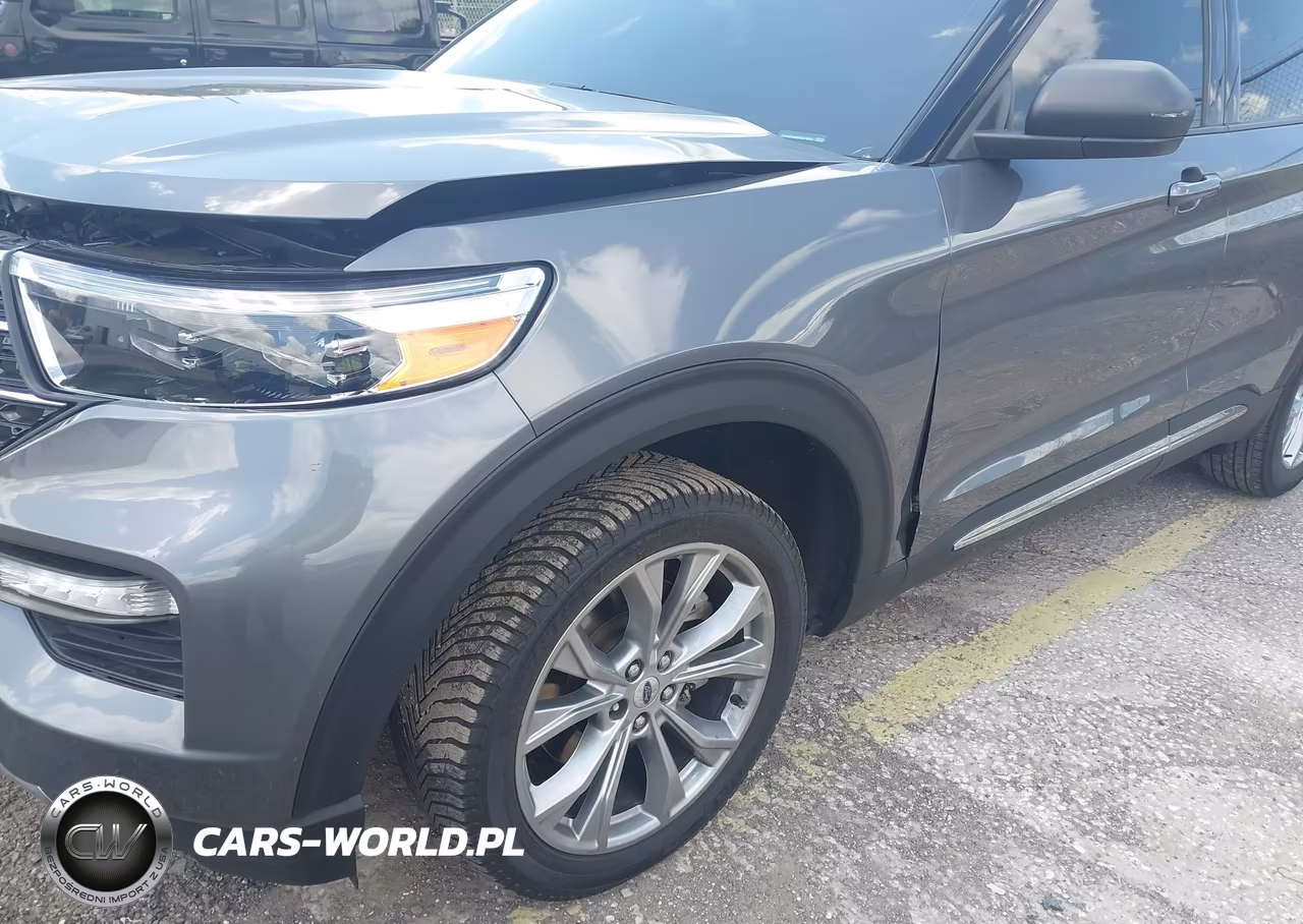 2023 Ford Explorer Xlt VIN:1FMSK7DH2PGB79649 - 17