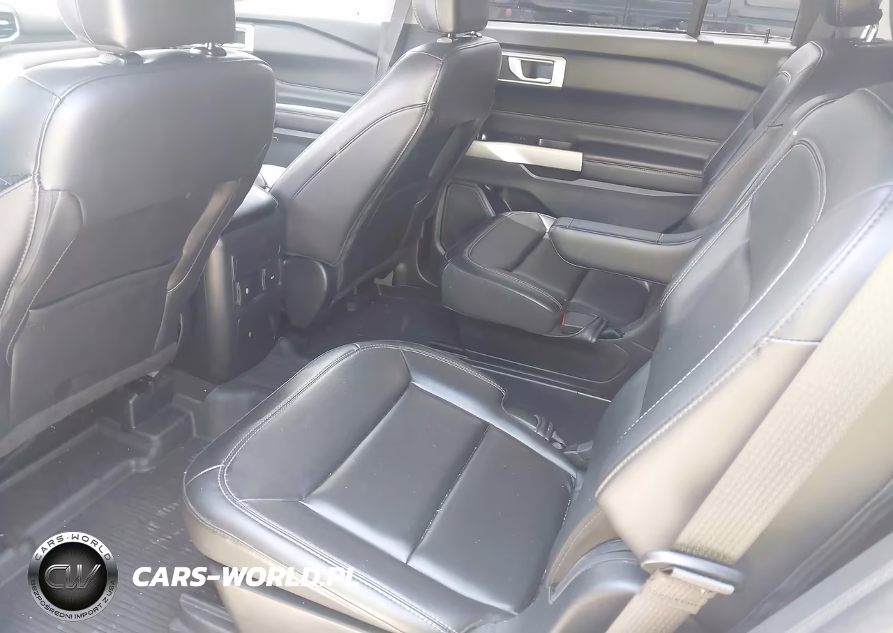 2023 Ford Explorer Xlt VIN:1FMSK7DH2PGB79649 - 8