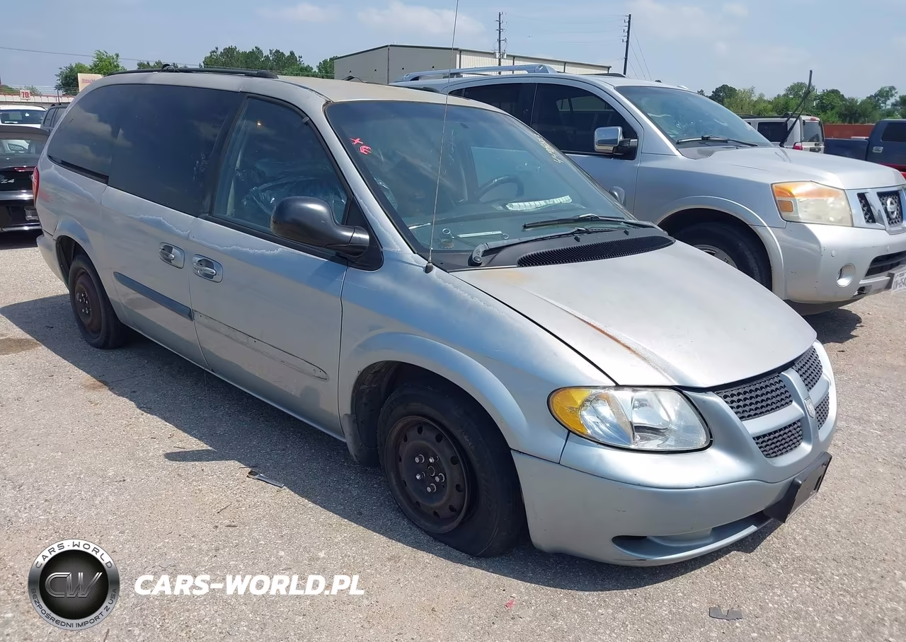 2003 Dodge Grand Caravan Sport