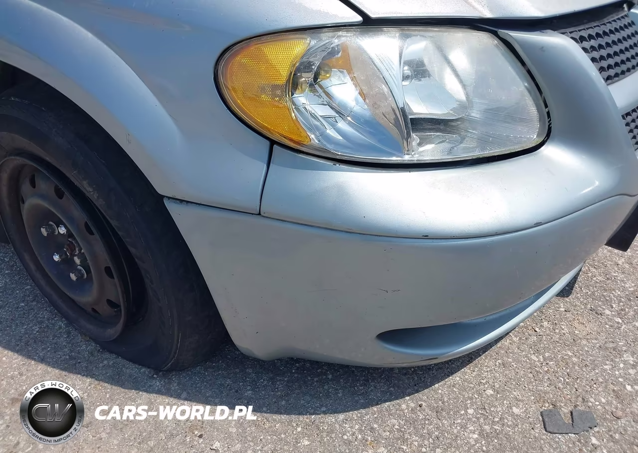2003 Dodge Grand Caravan Sport VIN:2D4GP44373R260351 - 12