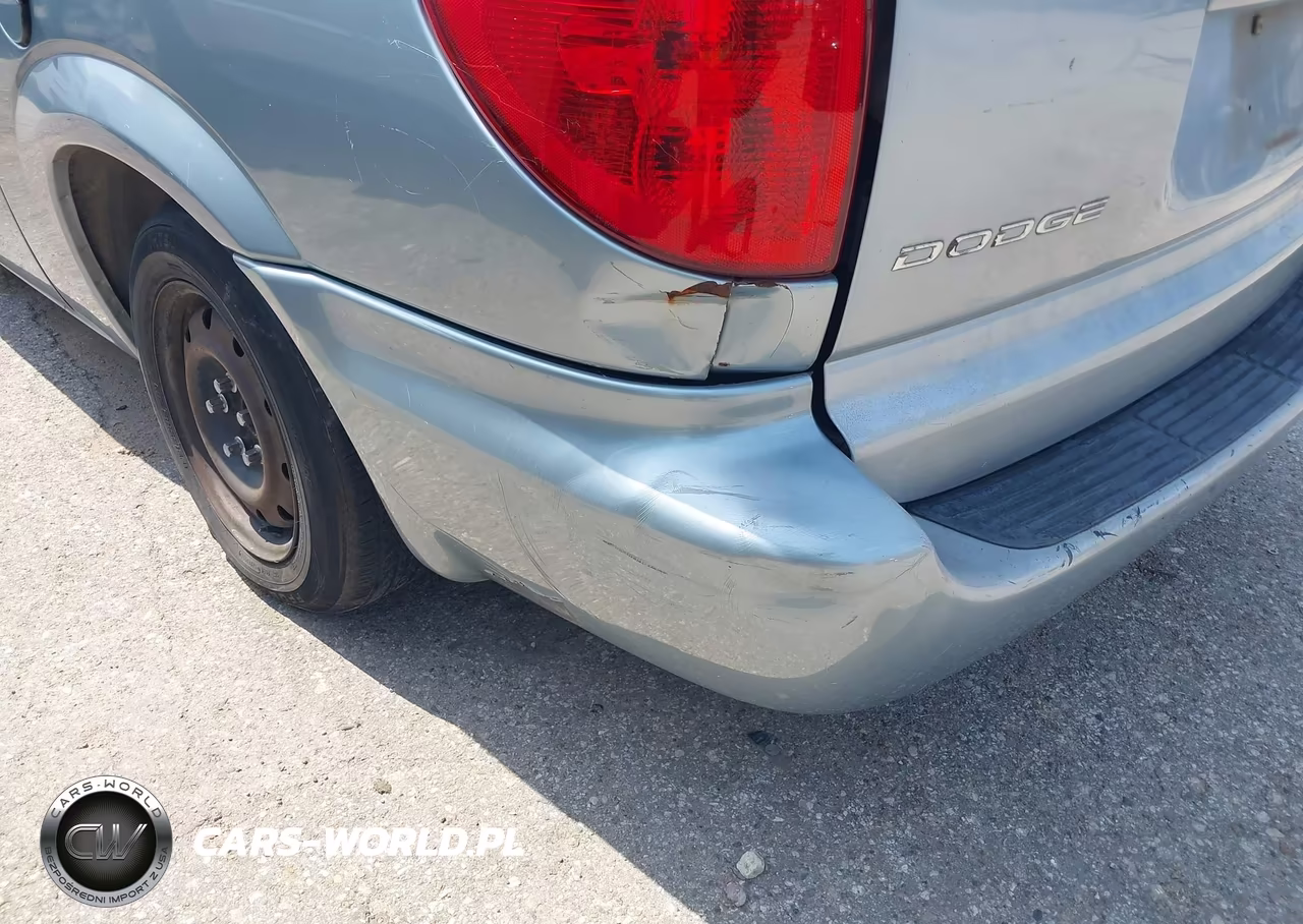 2003 Dodge Grand Caravan Sport VIN:2D4GP44373R260351 - 13