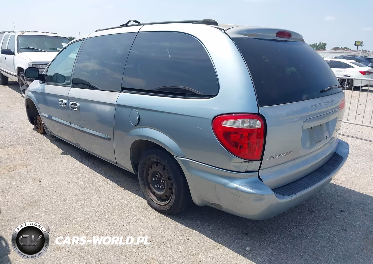 2003 Dodge Grand Caravan Sport VIN:2D4GP44373R260351 - 3