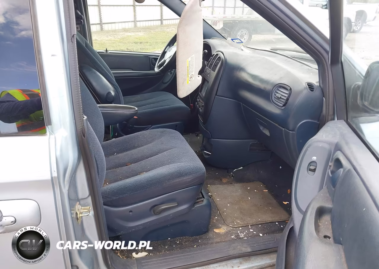 2003 Dodge Grand Caravan Sport VIN:2D4GP44373R260351 - 5