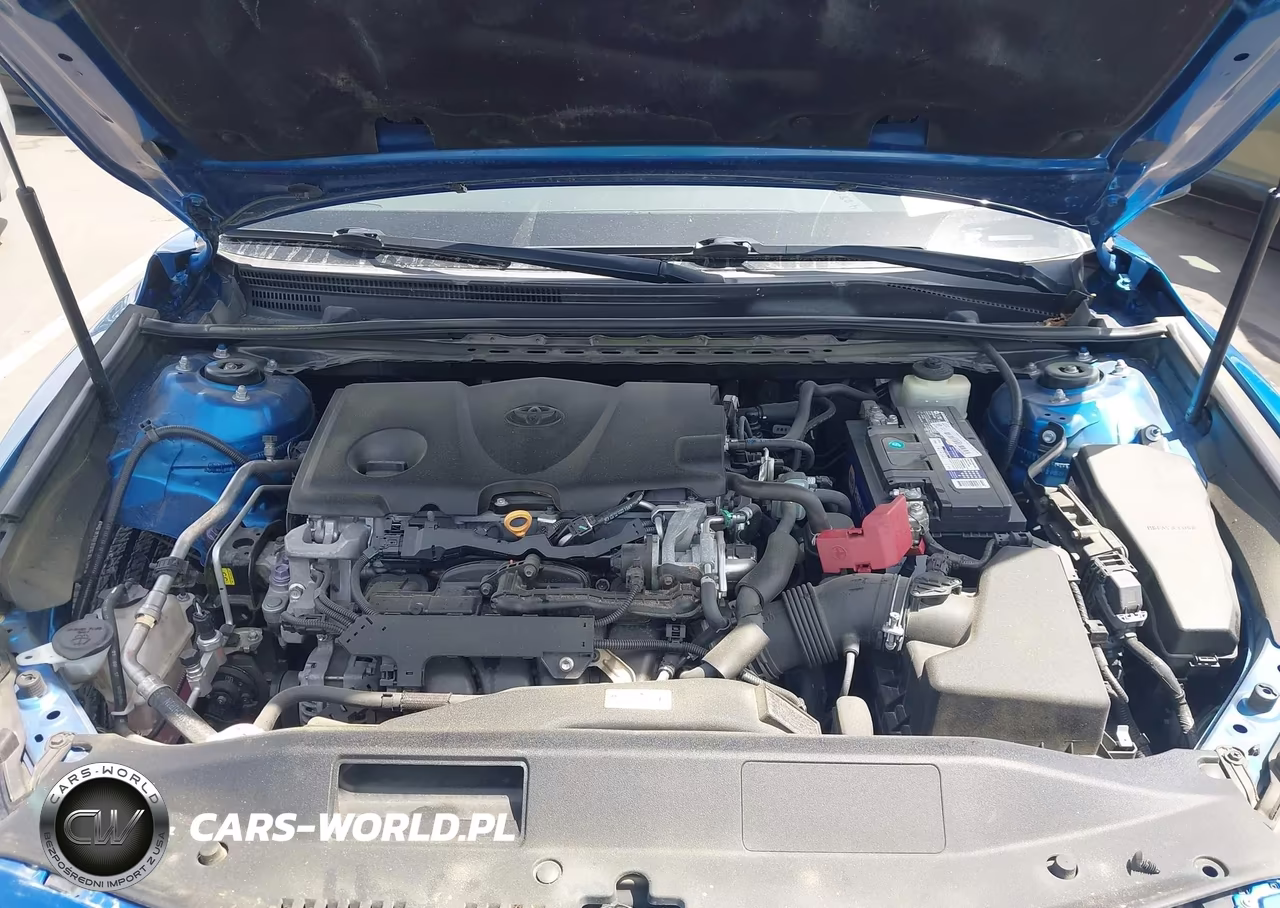 2018 Toyota Camry Se VIN:4T1B11HK8JU092045 - 10