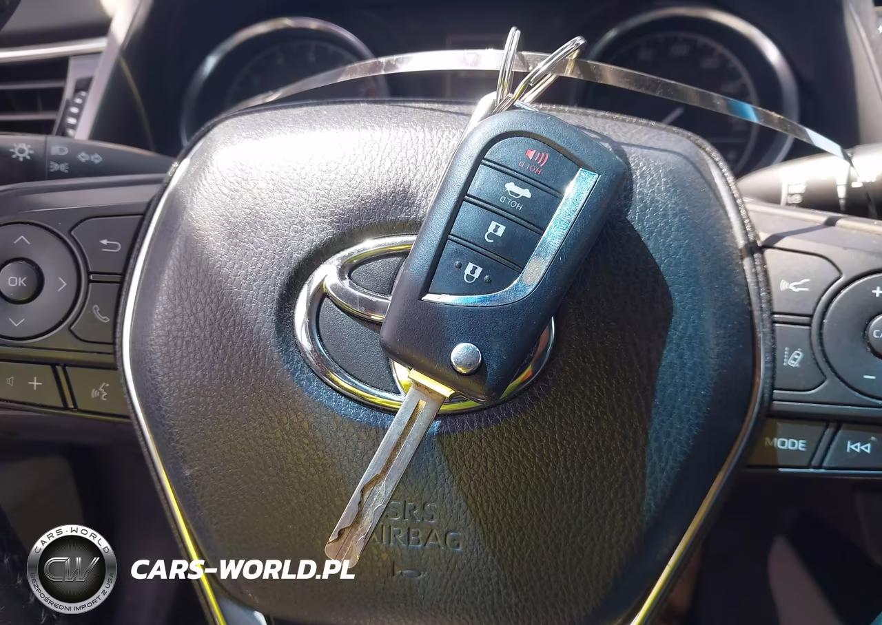 2018 Toyota Camry Se VIN:4T1B11HK8JU092045 - 11