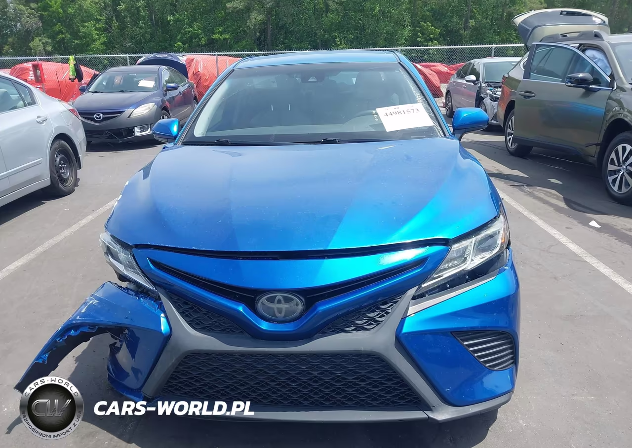 2018 Toyota Camry Se VIN:4T1B11HK8JU092045 - 13