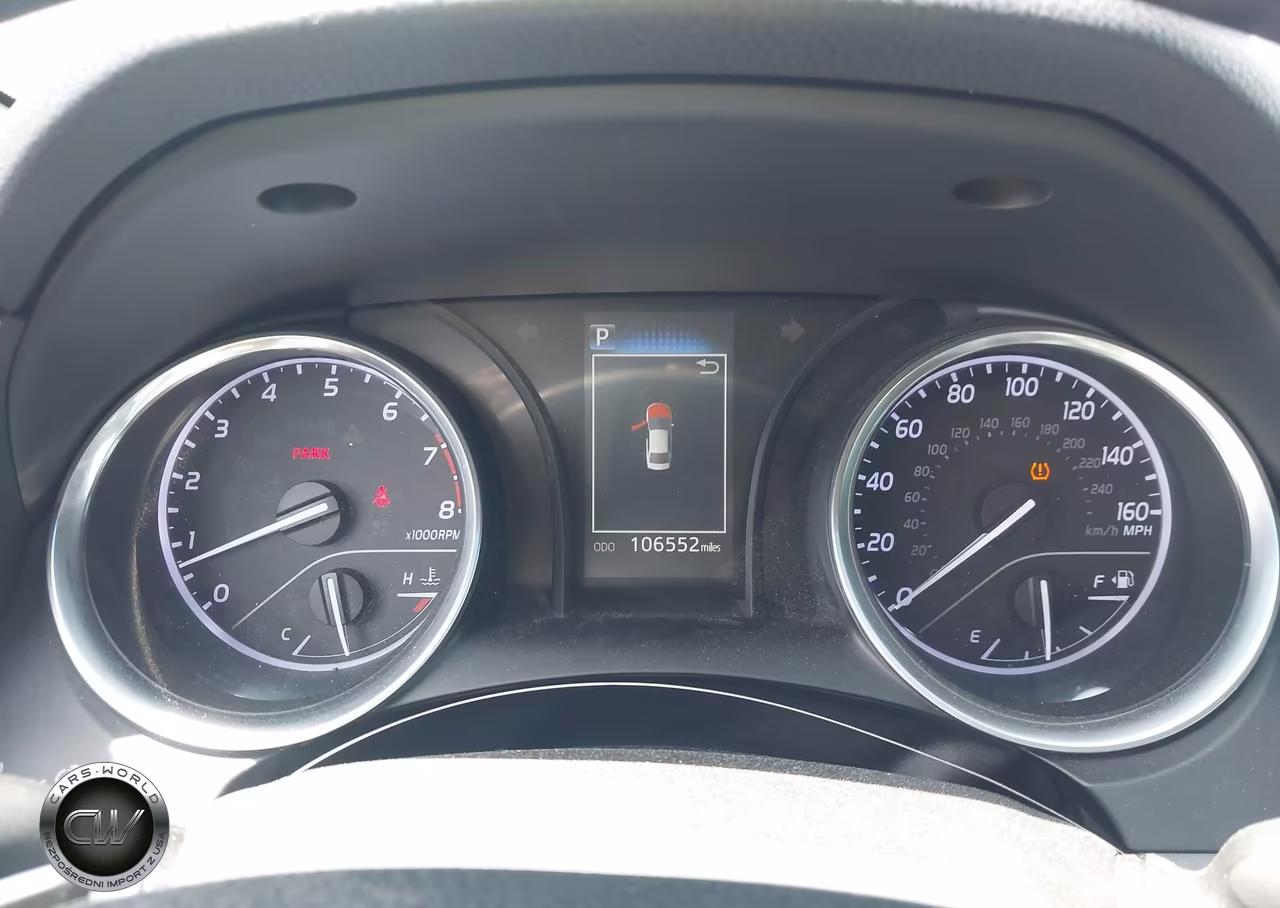 2018 Toyota Camry Se VIN:4T1B11HK8JU092045 - 7