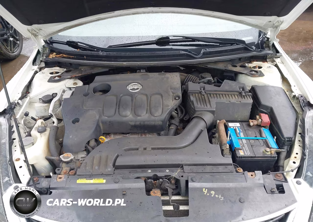 2012 Nissan Altima 2.5 S VIN:1N4AL2EP1CC211391 - 10