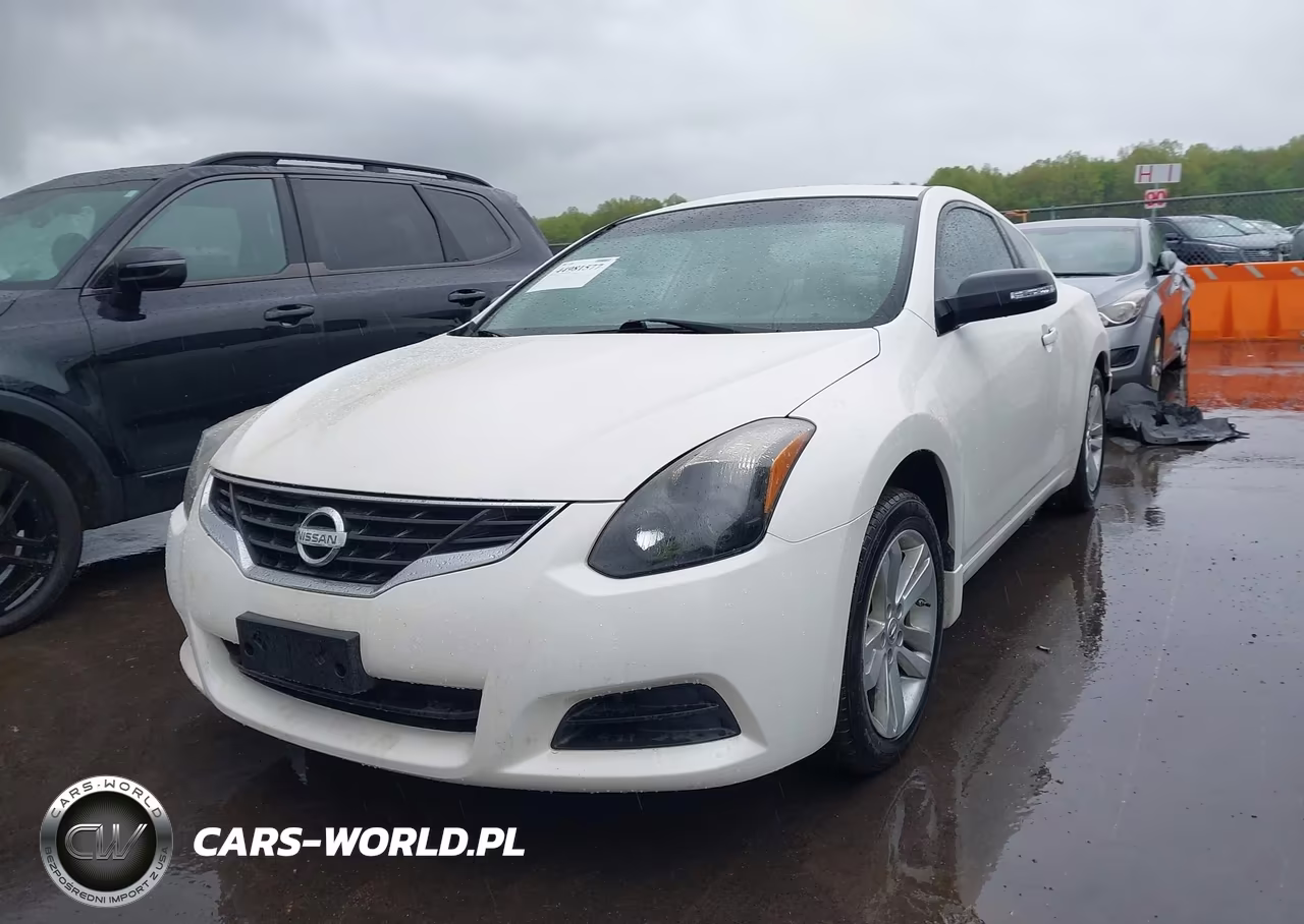 2012 Nissan Altima 2.5 S VIN:1N4AL2EP1CC211391 - 2