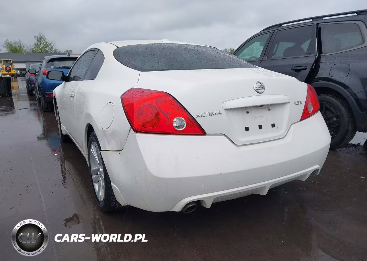 2012 Nissan Altima 2.5 S VIN:1N4AL2EP1CC211391 - 3