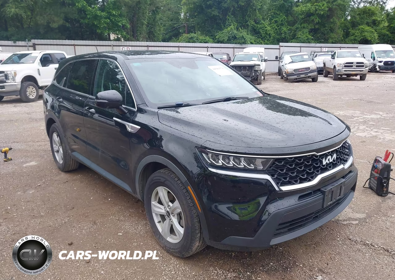 2022 Kia Sorento Lx