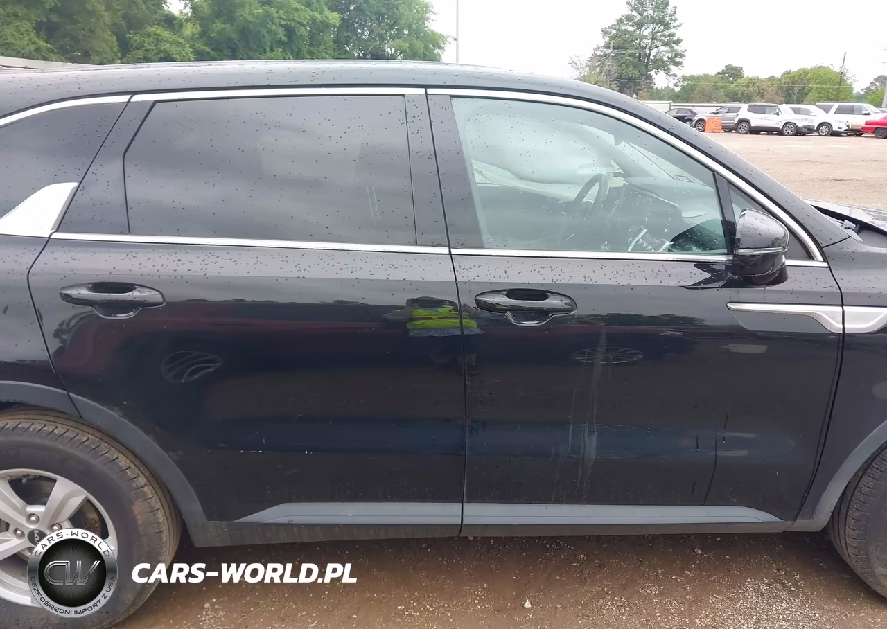 2022 Kia Sorento Lx VIN:5XYRG4LC9NG136967 - 14