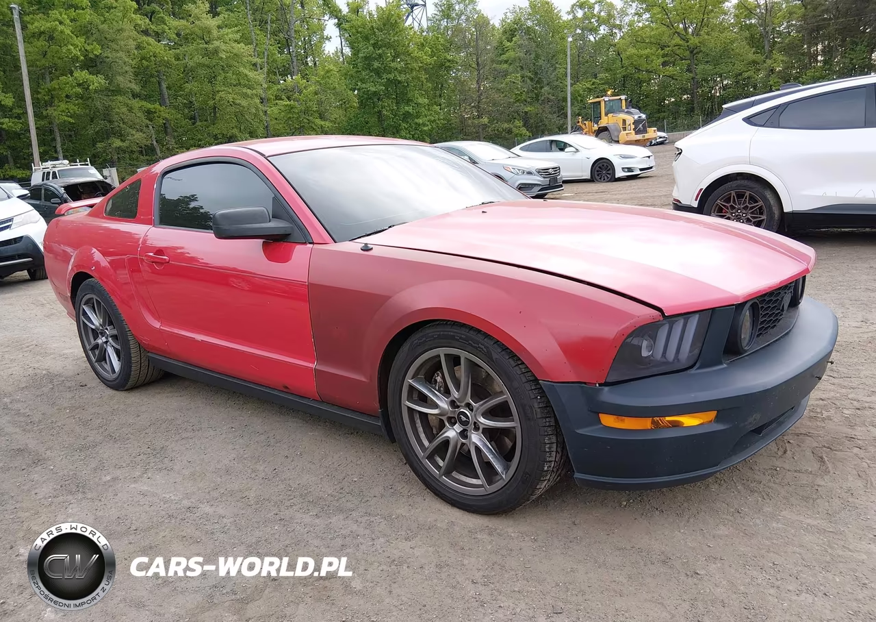 2006 Ford Mustang Gt