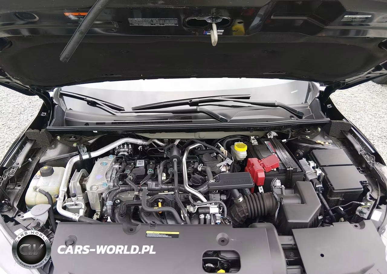 2025 Nissan Sentra S VIN:3N1AB8BVXSY408409 - 10
